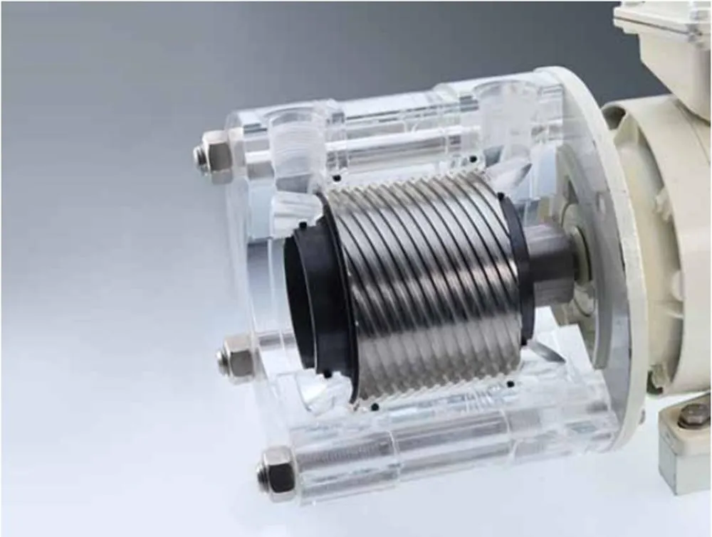 237 HPS Screw pumps Mechanical Seals for Pumps Pusher Seals