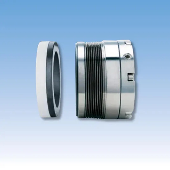 106TS PJ02 Metal Bellow Mechanical Seals for Pumps