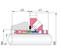 68TS PC33K O-ring Mechanical Seals for Pumps