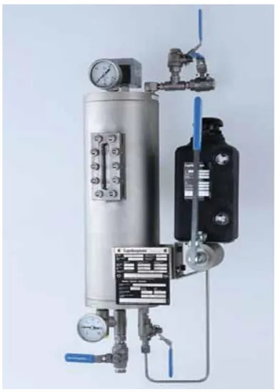 194 TS1000 Mechanical Seals for Pumps Pusher Seals