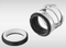 WG24 Elastomer Bellow Mechanical Seals for Pumps