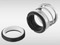 WG 20 Elastomer Bellow Mechanical Seals for Pumps