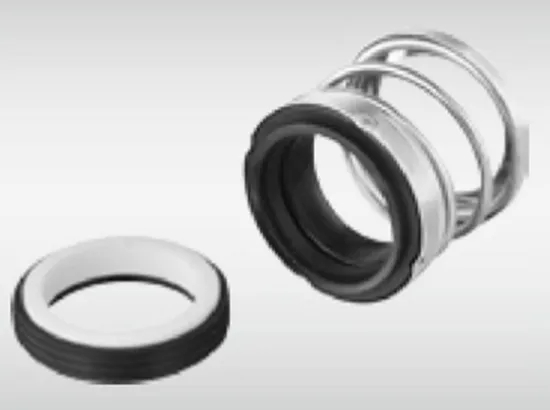 WG 20 Elastomer Bellow Mechanical Seals for Pumps