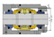 20 H74-D Mechanical Seals for Pumps Pusher Seals