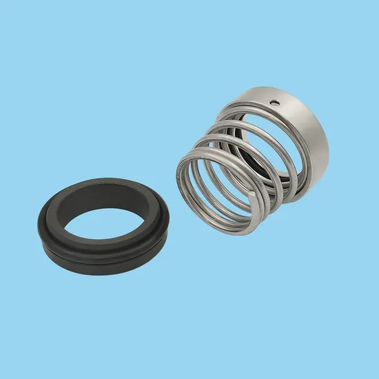 Single Spring Mechanical Seals TS 12D