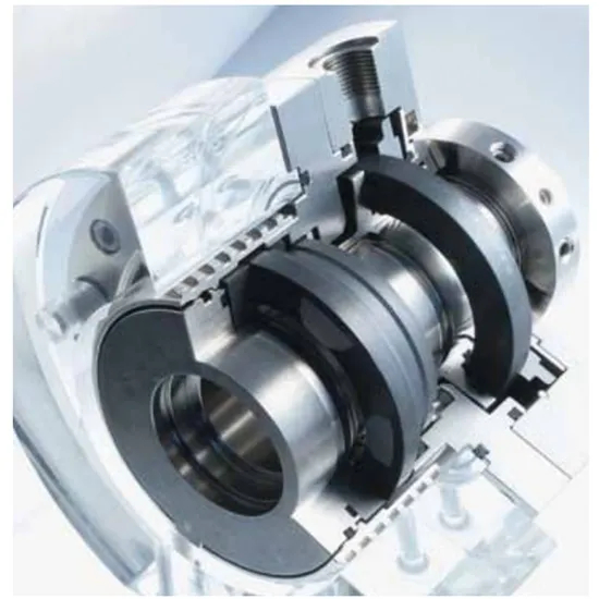 107 HRGS-D Mechanical Seals for Pumps Pusher Seals