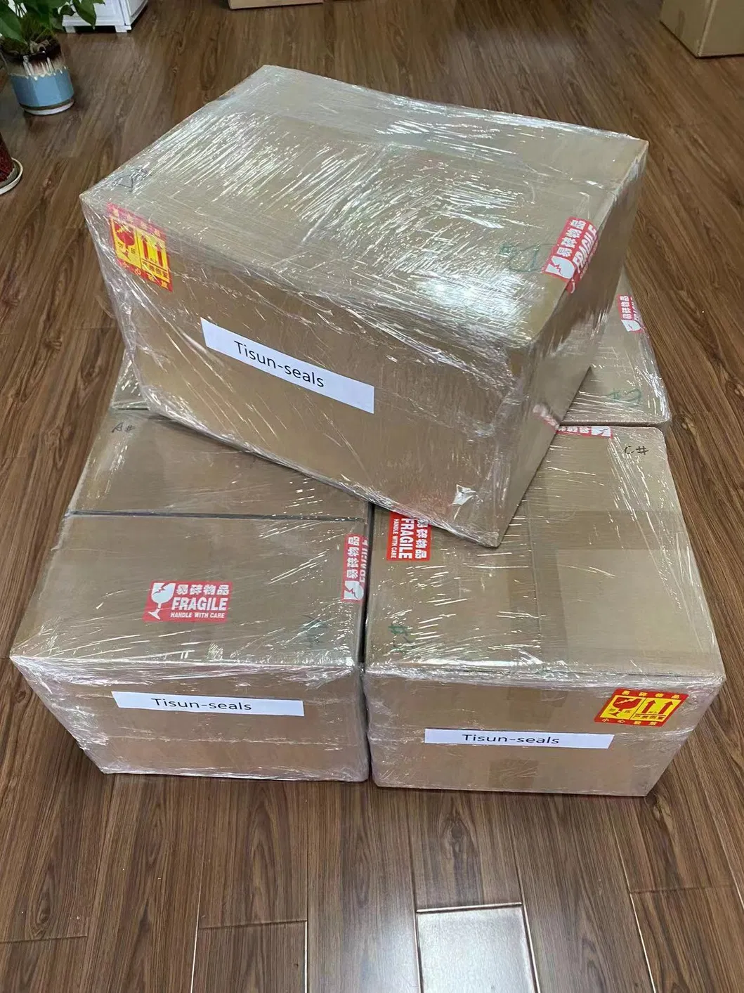 Single Spring Mechanical Seals TS8B1 for Chemical Machinery Pump