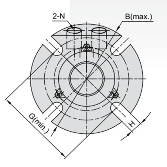 112TS PZ06 Cartridge Mechanical Seals for Pumps