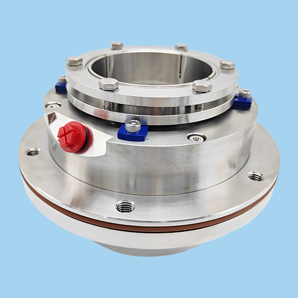 Cartridge Mechanical Seal for Sykes Exelns Slurry Pumps EWD SIC FFKM Size 3.25inch