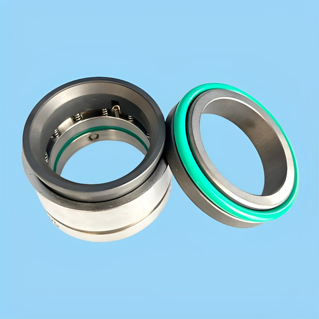 High Temperature and Corrosion Resistant Mechanical Seal Suit for Sarin Hilger Pump GLF-SA-50S SRL-50mm