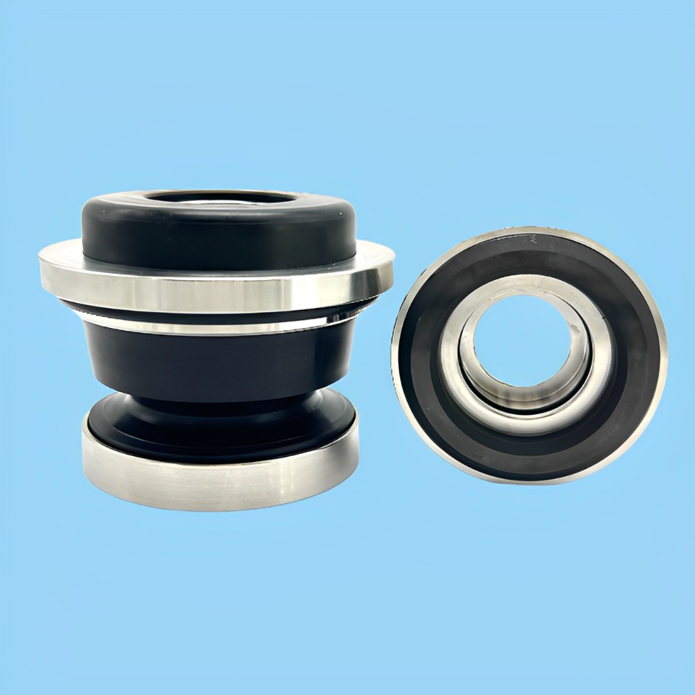 Standard Industry Cartridge Mechanical Seal 6AP Marine Shaft Seals Suit for Oil Pump 35mm 45mm 55mm 65mm