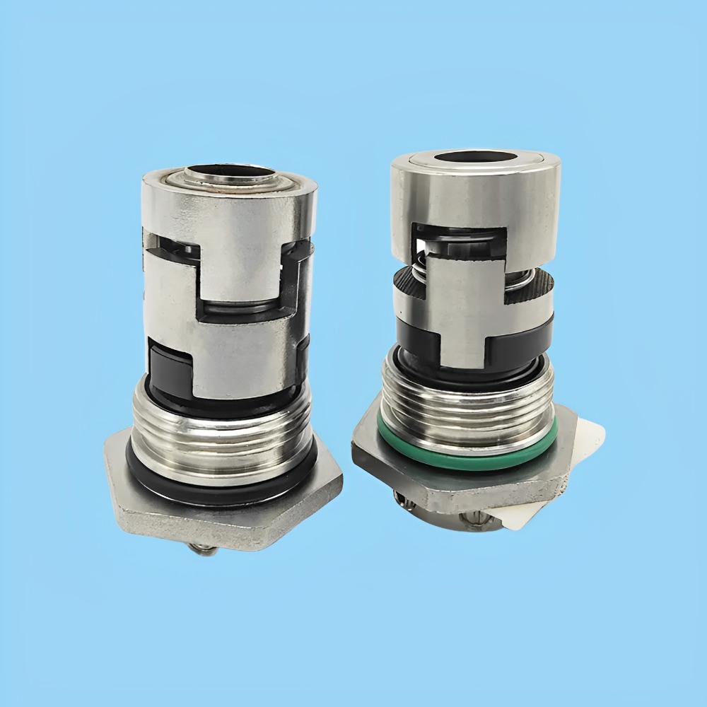 Mechanical Seals for Pumps HQQE Water and Chemical Pump Seal by China Factory Customization