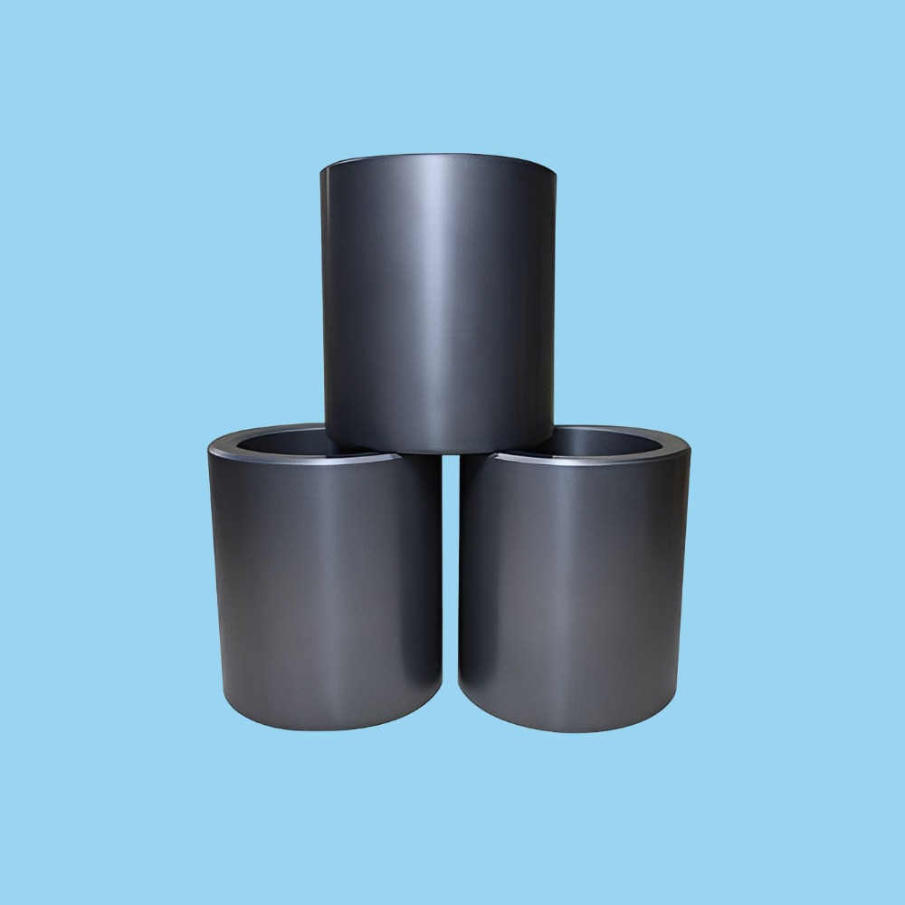 High Strength Customized Available Silicon Carbide Bush for Pump