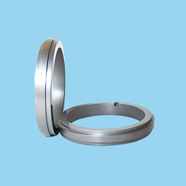 High Quality Atomospheric Sintering SIC Rings for Oil Pump