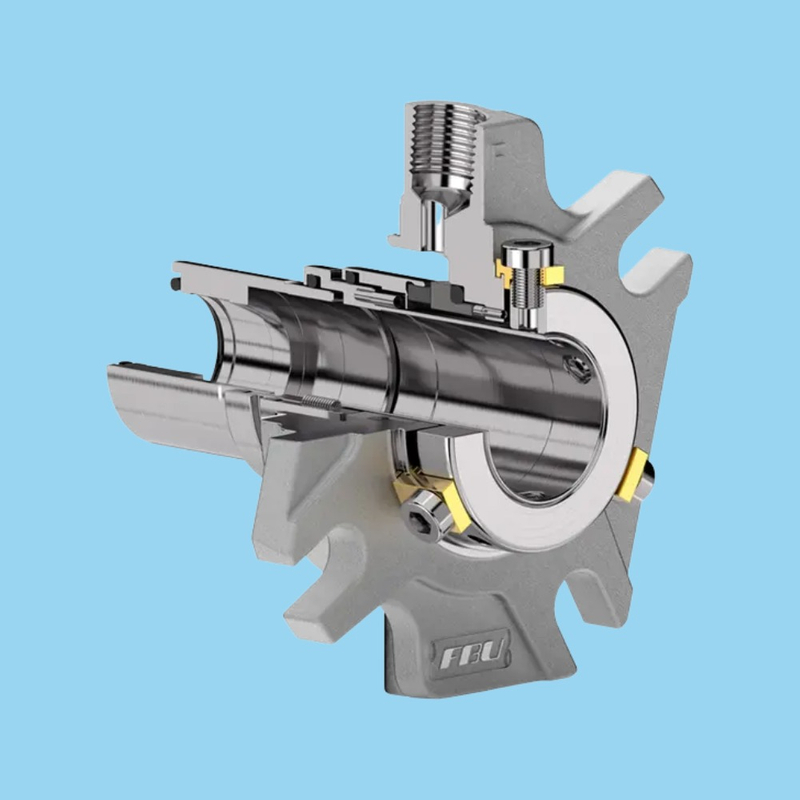 ESMH Single Cartridge Mechanical Seal for Sulzer® APP Pumps