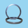 High Quality Custom Design SIC Ring Silicon Carbide Mechanical Metal Ring