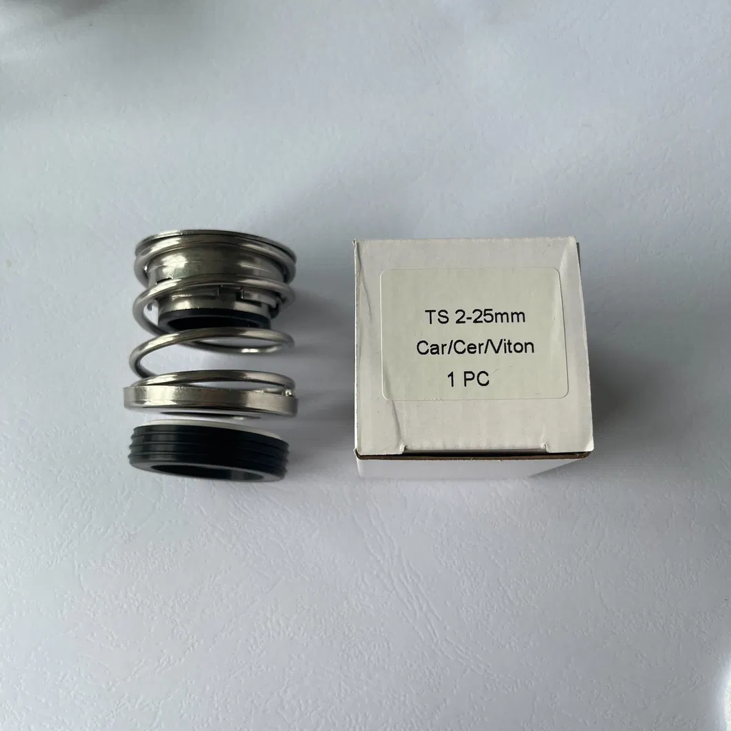 TS 2 Mechanical Seals for Pumps Pusher Seals