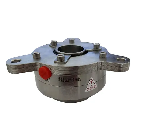 51-ANNKERS Mechanical Seal