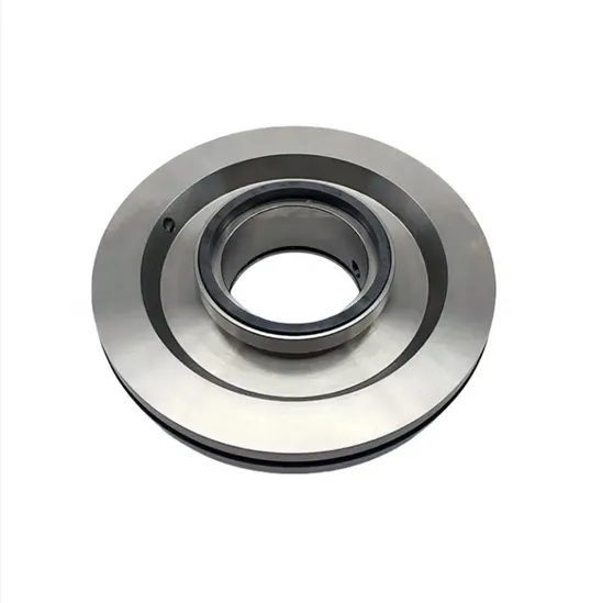 JCS1C-115-QREO-148931 Cartridge Mechanical Seal for Andritz S&ACP Pump