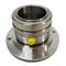 Pusher Shaft Seals JCS2A-85-QRMQ-309600 Double Cartridge Mechanical Seal for Andritz S ACP Sulzer Liquid Ring Pumps