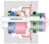 WG 05O-F  Flygt Pump Mechanical Seals for Pumps