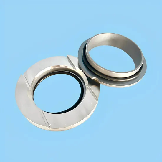 High Temperature and Corrosion Resistant Mechanical Seal FR-24 Suit for Pump SIC/TC/VIT