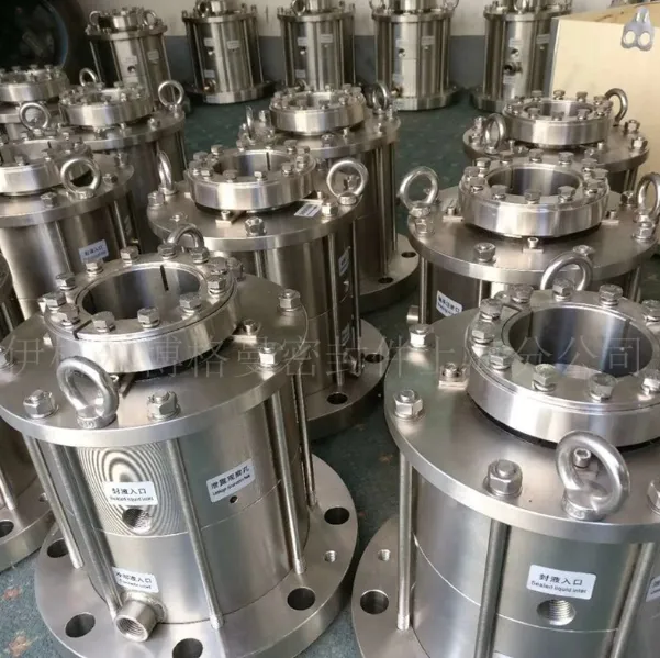 TS 51-High Temperature-Resistant Mechanical Seal