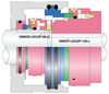 WG 05ST Flygt Pump Mechanical Seals for Pumps