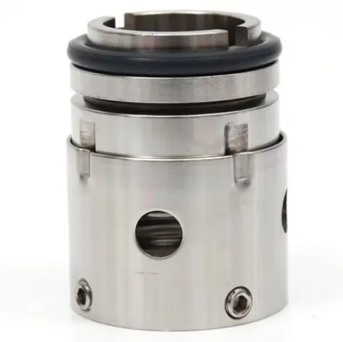 TS 104-20 Mechanical Seal
