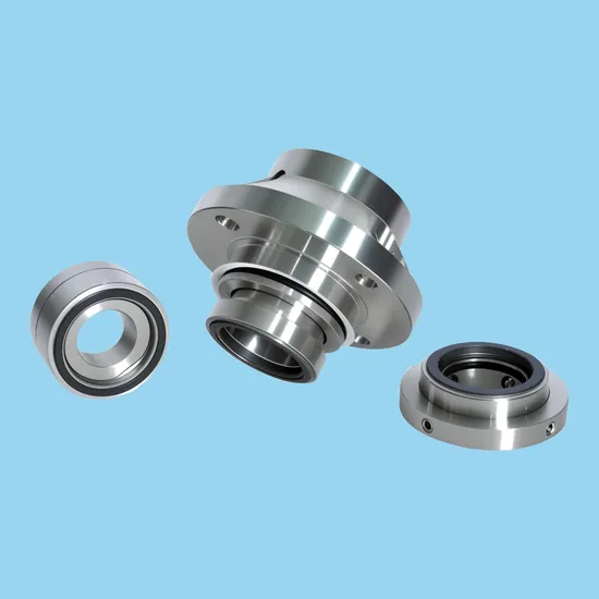 Slurry Seals D496681 87107745 SE2-AP-60-QREQ-305145 Se2-Ap-60 Cartridge Safematic Mechanical Seal for Sulzer APP Flow Pump