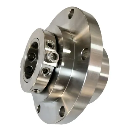 TS 51-HIS65 Mechanical Seal
