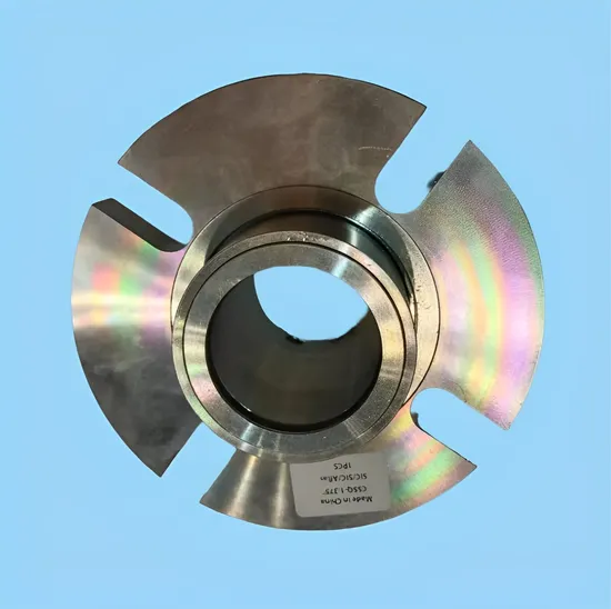AESSEAL Cartridge Mechanical Seal