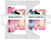 WG 05A-F Flygt Pump Mechanical Seals for Pumps