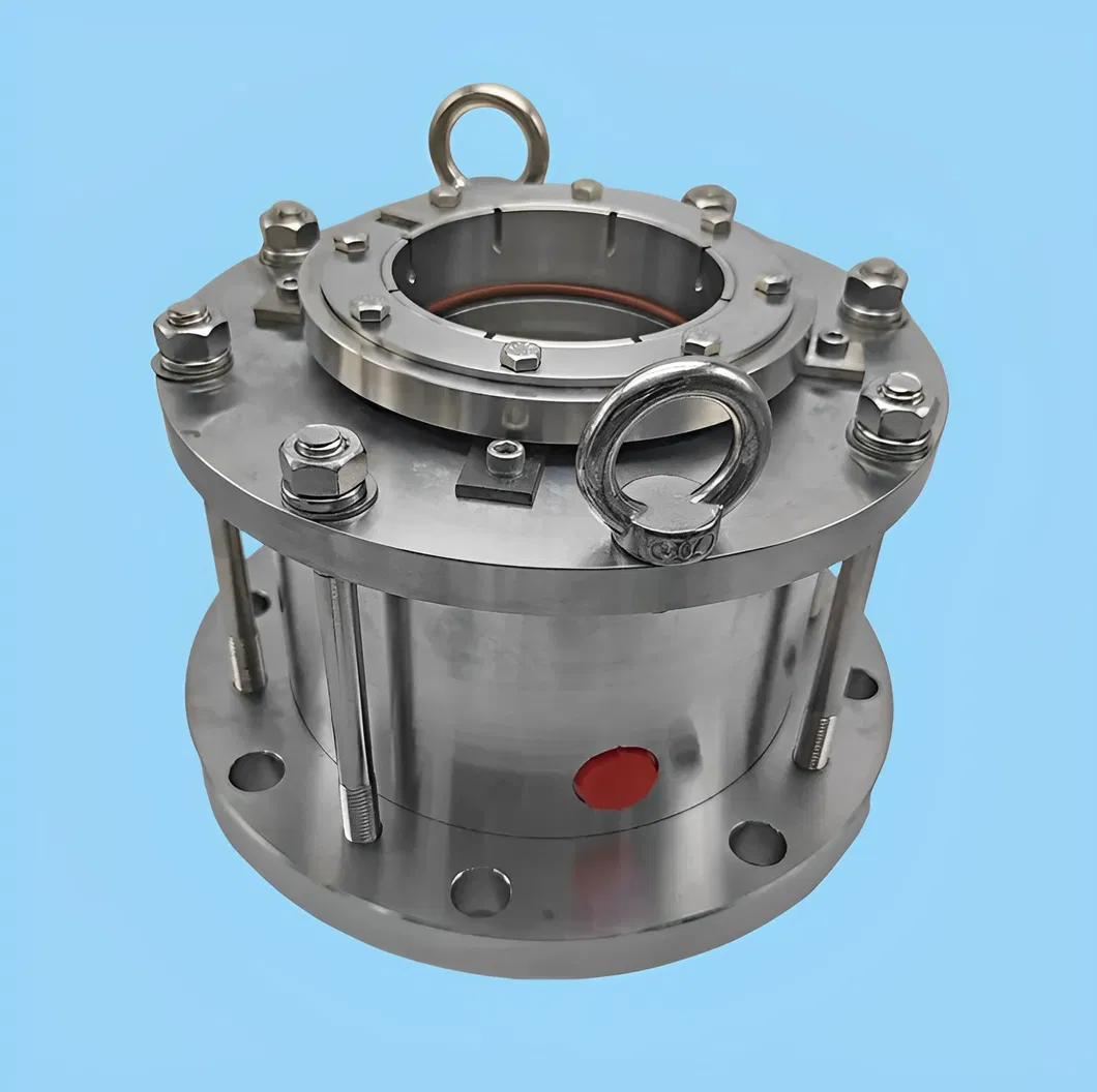 FLOWSERVE MIXERPAC 2563-100 Cartridge Mechanical Seal for UREXTER PROD REACTOR Drawing No 2H-89720 (B12)Q1TGG-BQ2V