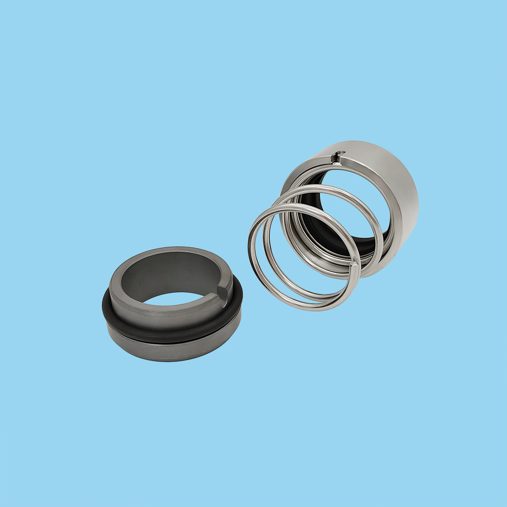 Single Spring H12N Mechanical Seal for Dyeing Machines
