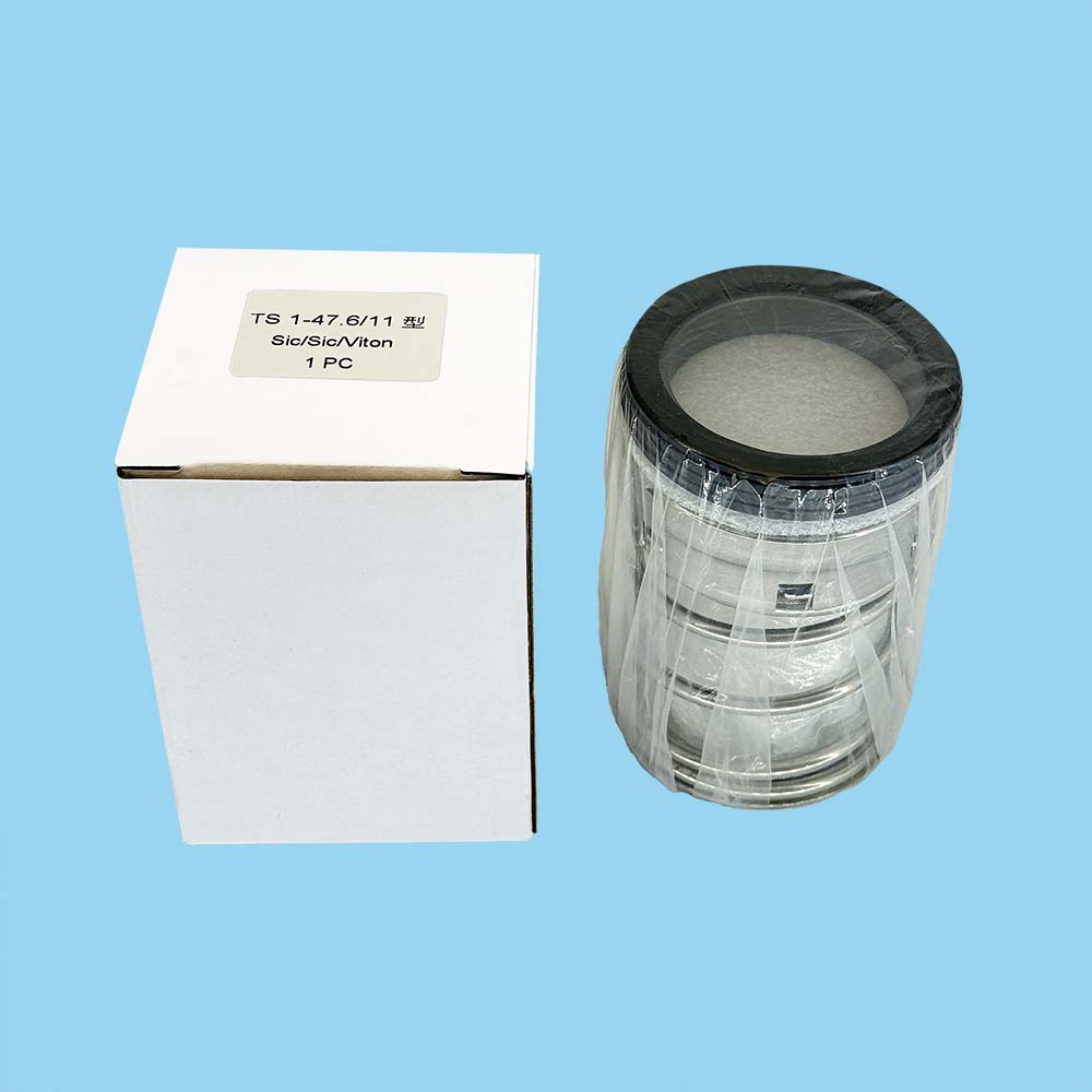 Elastomer Bellow Shaft Mechanical Seals TS1