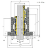 118 ERB  Mechanical Seals for Pumps Pusher Seals