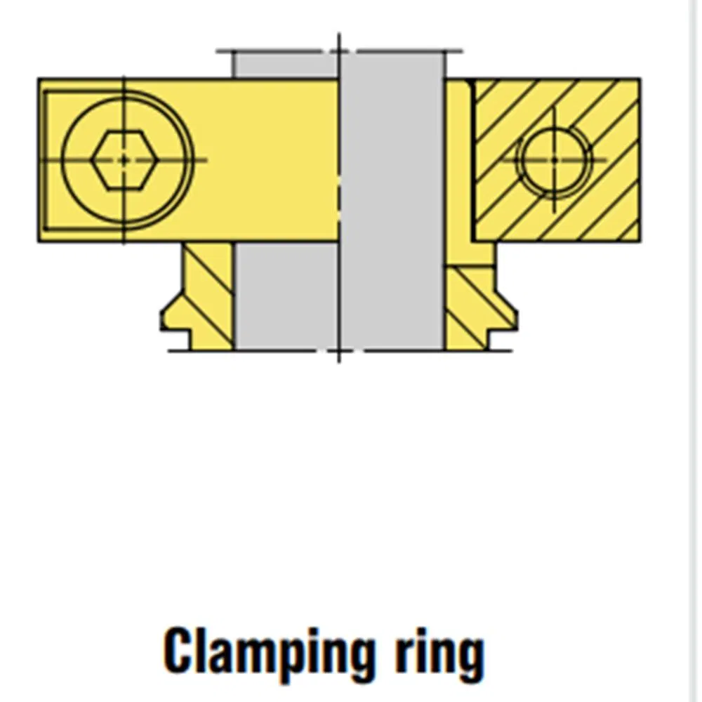 127 HSH-D Mechanical Seals for Pumps Pusher Seals