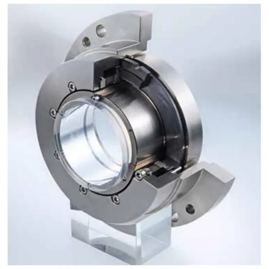 136 TDGS Mechanical Seals for Pumps Pusher Seals