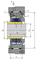 140 CSR Mechanical Seals for Pumps Pusher Seals