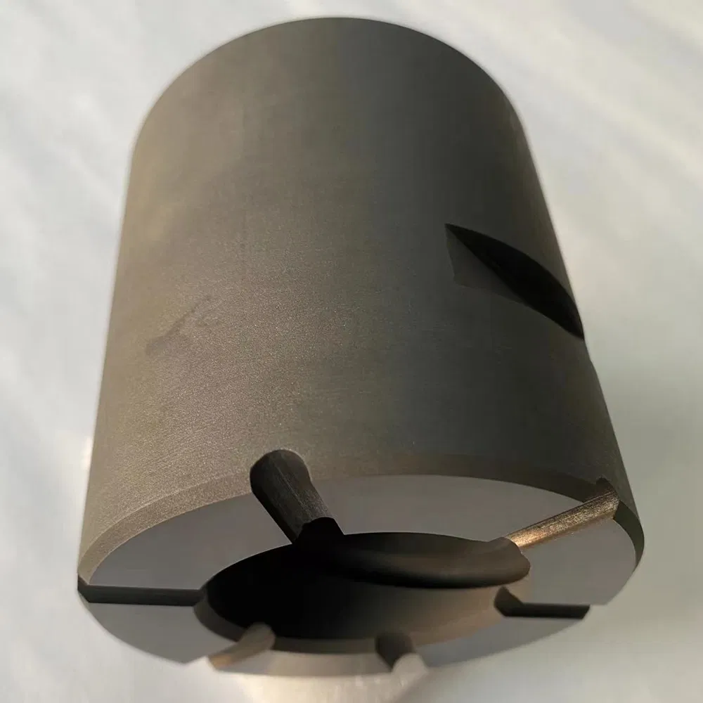 Stationary Ring Seals Ring Carbon Ring for All Kinds of Mechanical Seals
