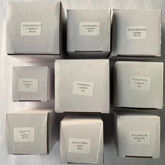 Stationary Ring  Seals Ring  Carbon Ring  for  All Kinds of  Mechanical  Seals