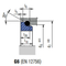 12 M74D Mechanical Seals for Pumps Pusher Seals