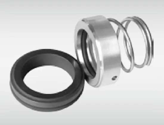 WG80B Single Spring Mechanical Seals for Pumps