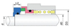 WG 94 OEM Mechanical Seals for Pumps