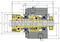 30 H75VK  Mechanical Seals for Pumps Pusher Seals