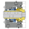 92 SHPV/SHFV Mechanical Seals for Pumps Pusher Seals