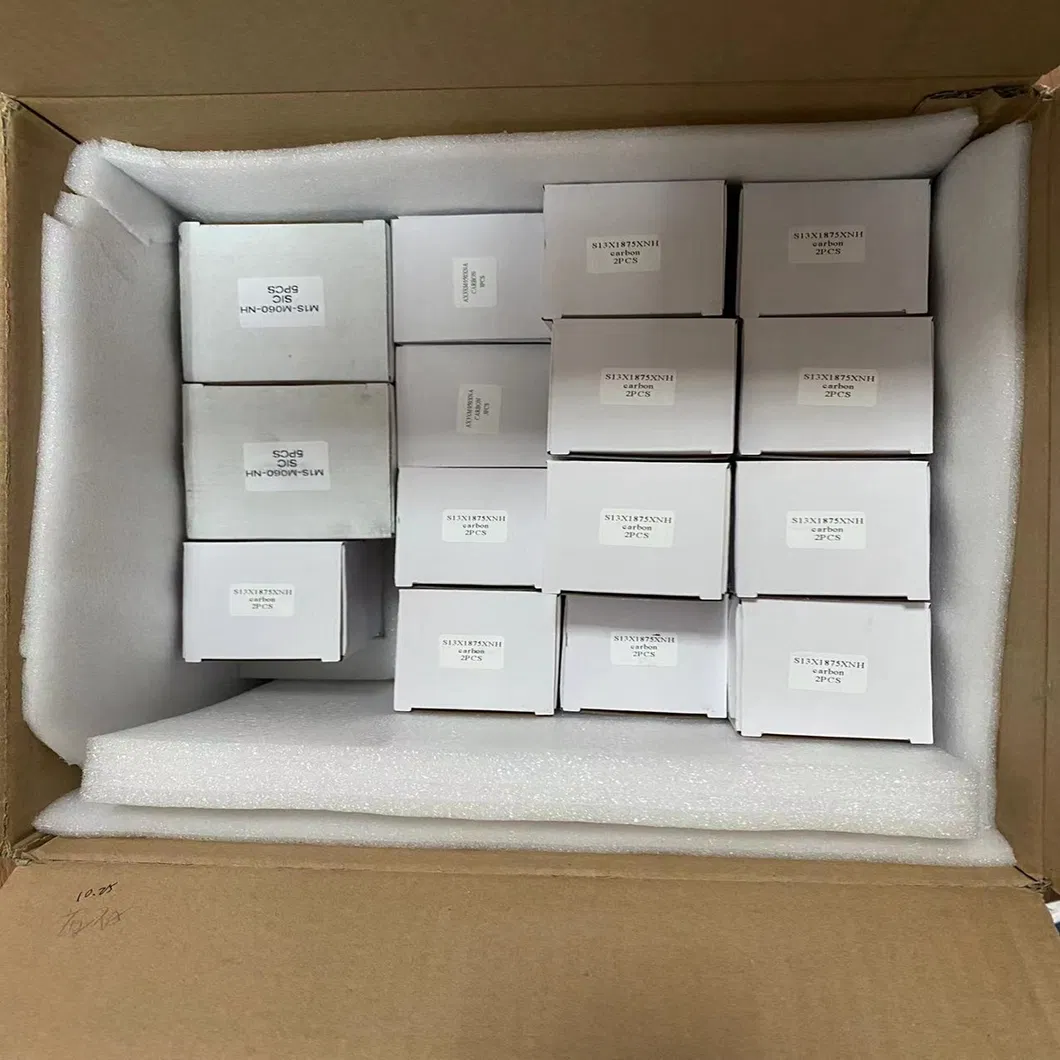 Bergmann MG1 Mechanical Pump Seals for All Kind of Pump