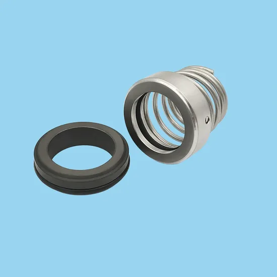 Single Spring Mechanical Seals TS 12D