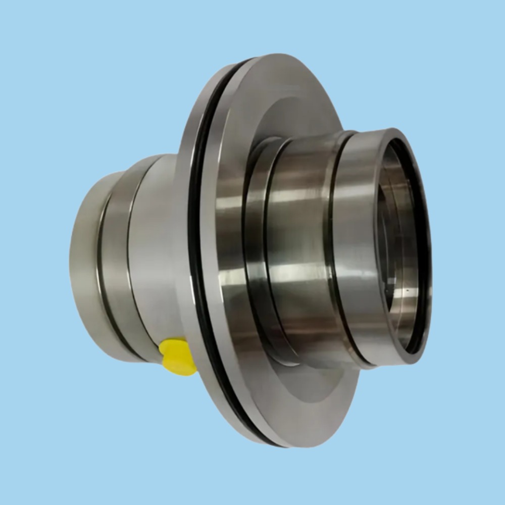 Pusher Shaft Seals JCS2A-60-QRMQ-309592 Double Cartridge Mechanical Seal for Andritz S ACP Sulzer Liquid Ring Pumps